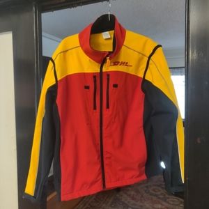 DHL XL Utility Jacket